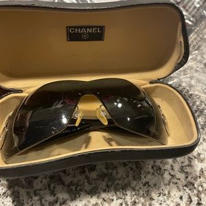 Chanel sunglasses
